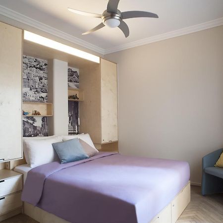 Acron Of Plaka By Yha Apartment Atena Exterior foto