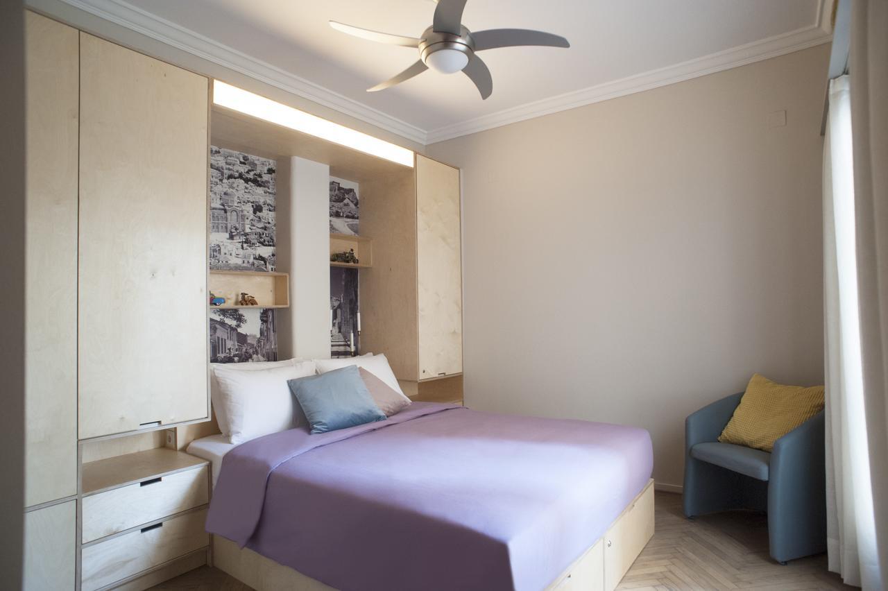 Acron Of Plaka By Yha Apartment Atena Exterior foto