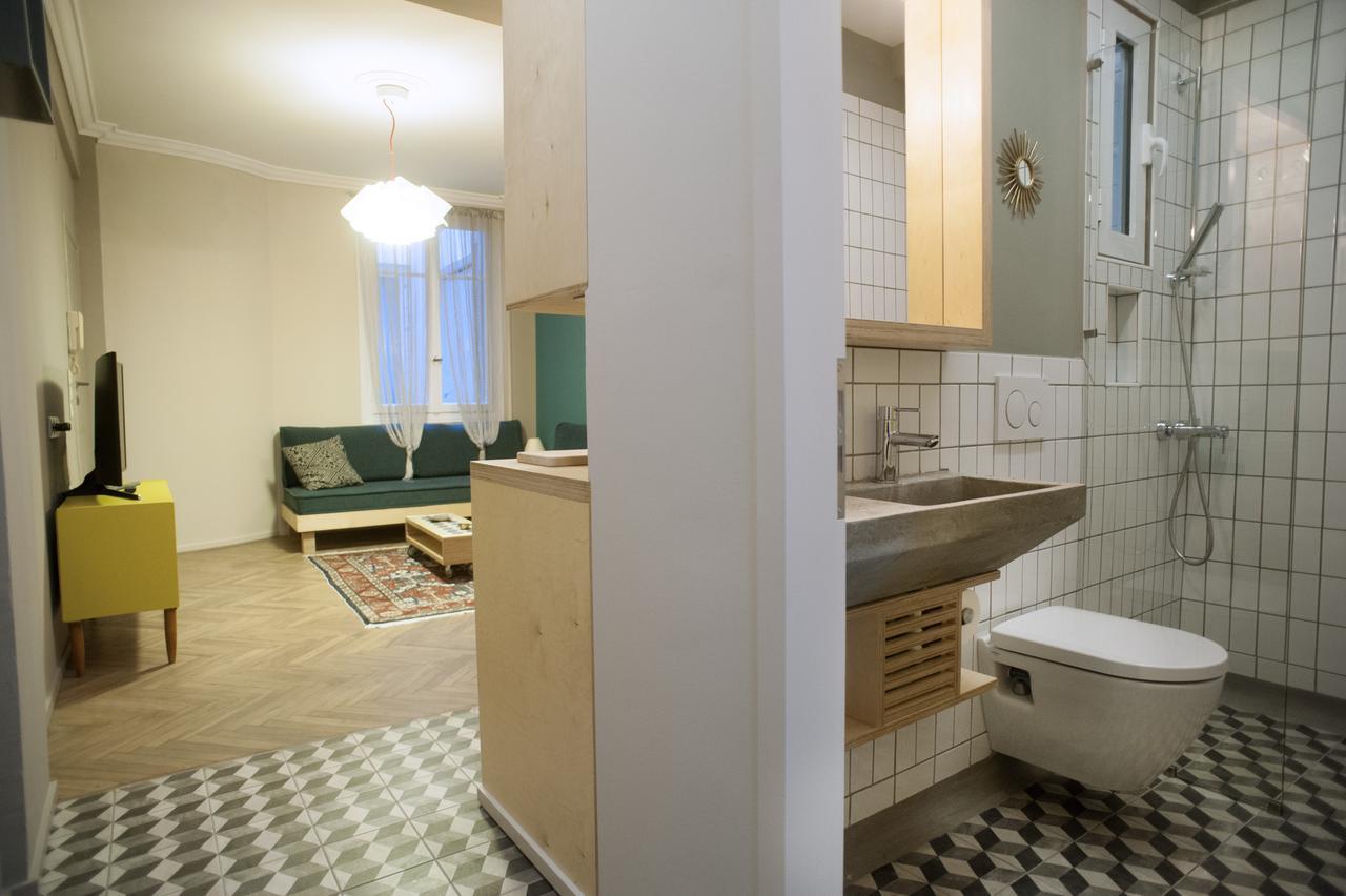 Acron Of Plaka By Yha Apartment Atena Exterior foto