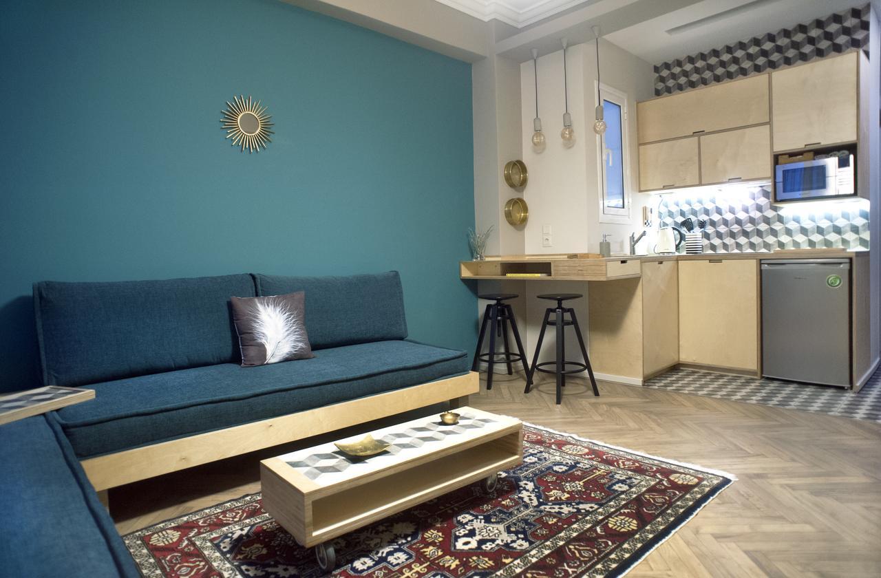 Acron Of Plaka By Yha Apartment Atena Exterior foto