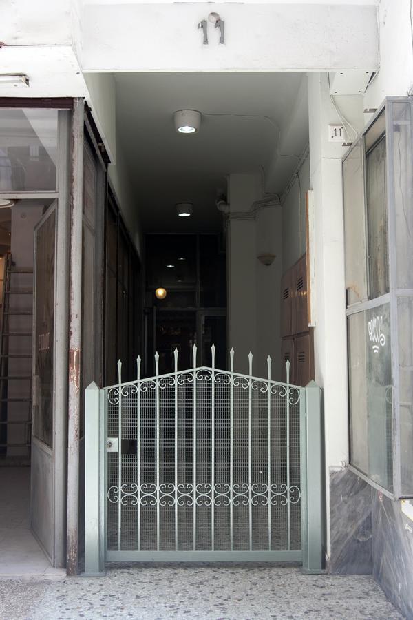 Acron Of Plaka By Yha Apartment Atena Exterior foto