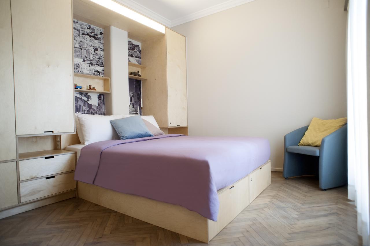 Acron Of Plaka By Yha Apartment Atena Exterior foto