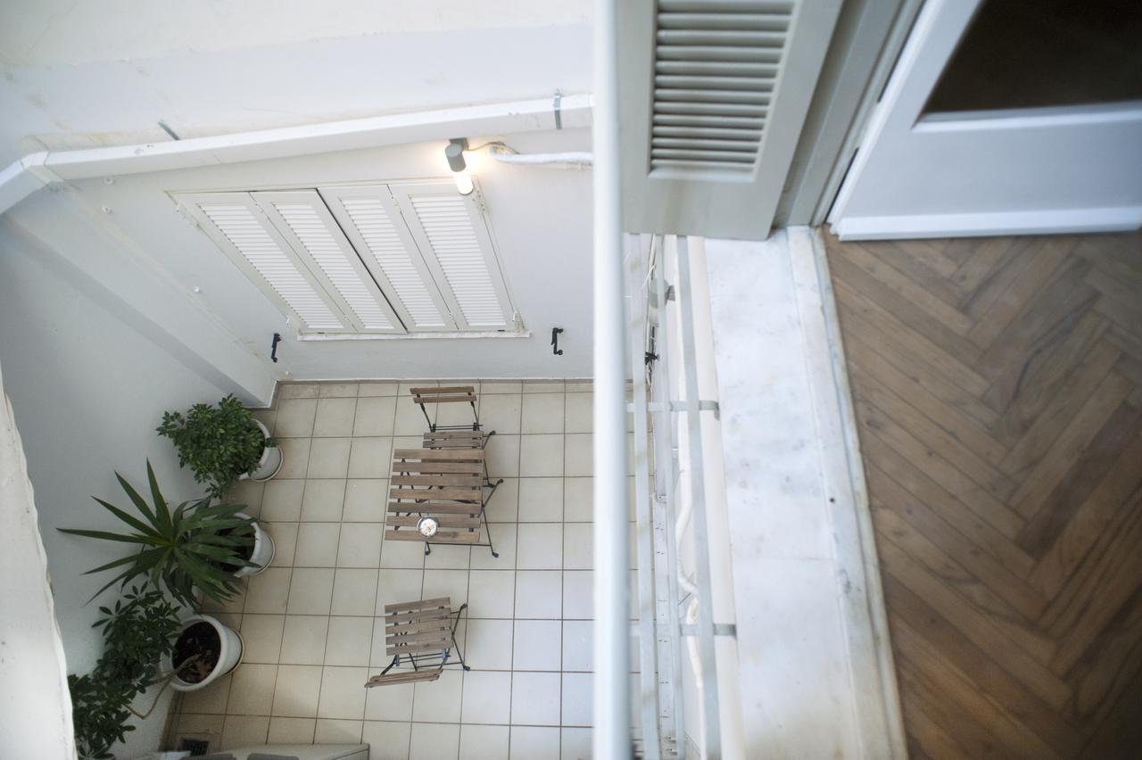 Acron Of Plaka By Yha Apartment Atena Exterior foto