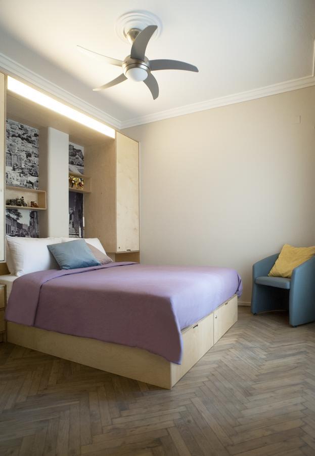 Acron Of Plaka By Yha Apartment Atena Exterior foto