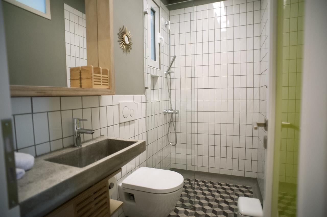 Acron Of Plaka By Yha Apartment Atena Exterior foto