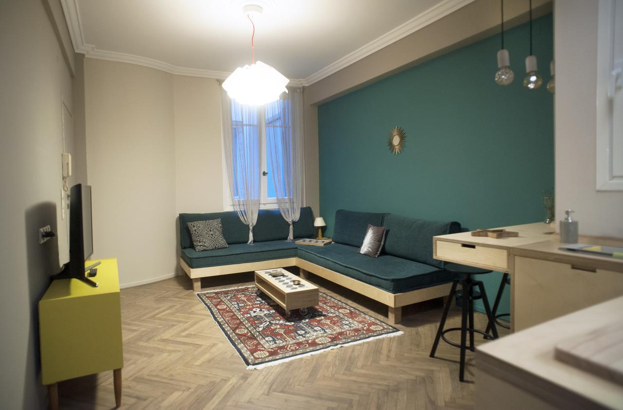 Acron Of Plaka By Yha Apartment Atena Exterior foto